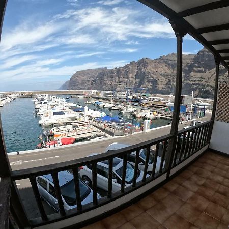 Apartamento Vacacional Los Gigantes Santiago del Teide Exterior foto