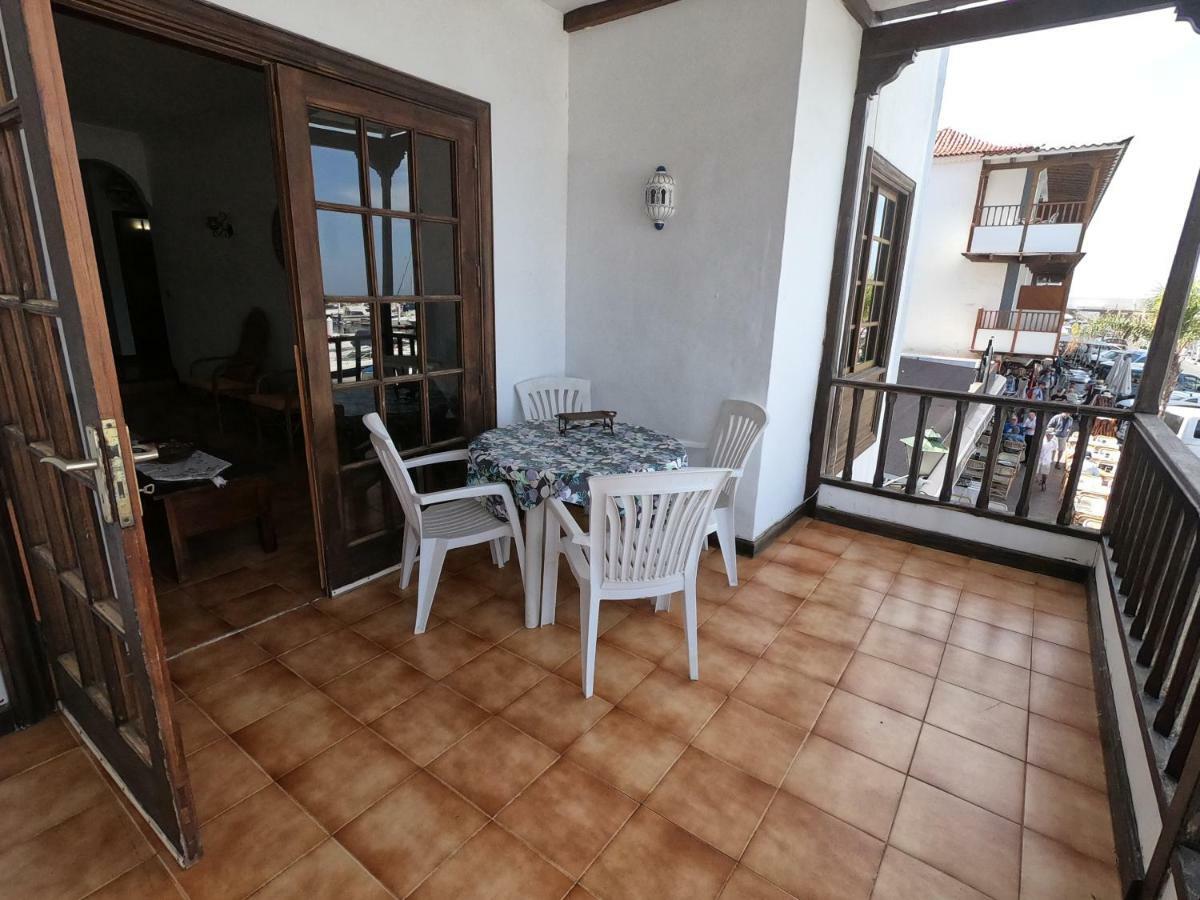 Apartamento Vacacional Los Gigantes Santiago del Teide Exterior foto