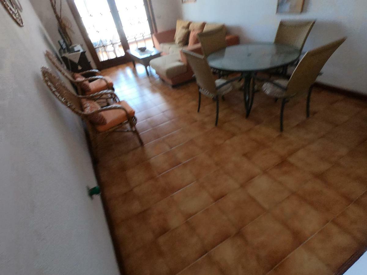 Apartamento Vacacional Los Gigantes Santiago del Teide Exterior foto