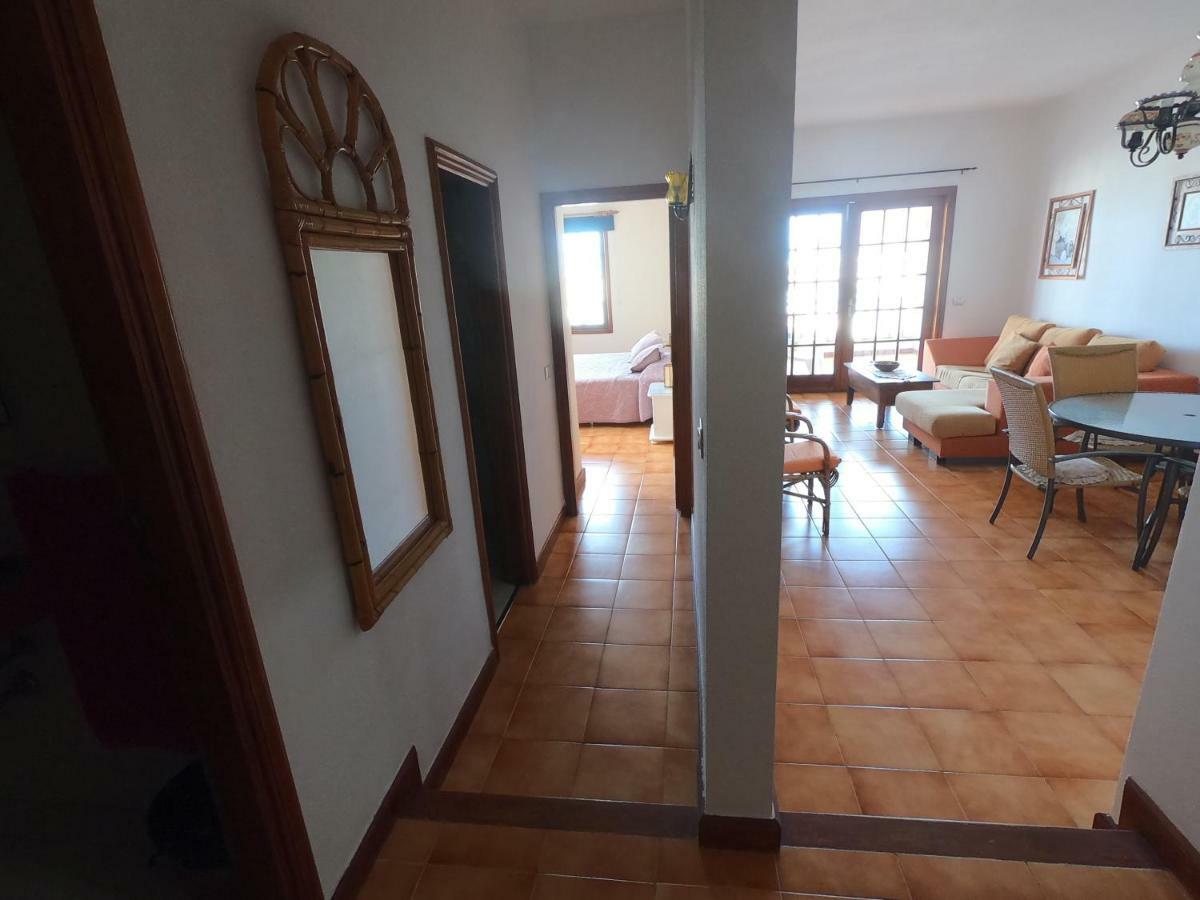 Apartamento Vacacional Los Gigantes Santiago del Teide Exterior foto